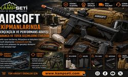 Airsoft Ekipmanlarında Gerçekçilik Ve Performans Arayışı Tabanca Ve Tüfek Seçimlerini Etkiliyor