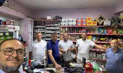 AK Parti Denizli İl Teşkilatı, Bakkal Esnafının Talep Ve Önerileri Dinlendi!