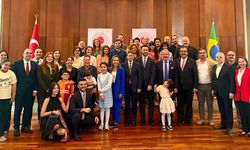 AK Parti Denizli Milletvekili Şahin Tin Brezilya Ziyaretini Değerlendirdi
