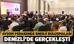 Aydem Perakende Enerji Buluşmaları Denizli’de Gerçekleşti