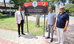 Başkan Ertemur Akköy’e Verdiği Sözü Tuttu