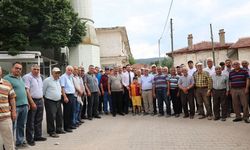 Başkan Tatık Baharlar Mahallesi Sakinleriyle Buluştu