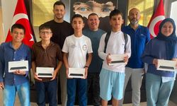 Çameli’nin Gurur Tablosu! LGS’de Derece Yapan Öğrenciler Ödüllerle Uğurlandı