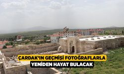 Çardak’ın Geçmişi Fotoğraflarla Yeniden Hayat Bulacak