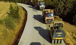 Çivril Belediye Başkanı Semih Dere İnceledi: İmrallı–Gömce Yolu Yenileniyor!