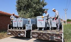 Çivril Belediyesi Kıralan Mahallesi’nde Temizlik Seferberliği