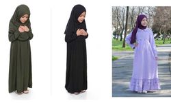 Çocuk Namaz Elbisesi Fiyatları Hangi Aralıkta Değişiyor?