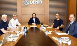 DENİB Doğaltaş TURQUALITY Projesi Başladı: Denizli Traverteninin Küresel Gücü Artıyor!