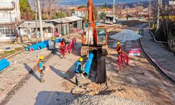 Denizli Büyükşehir DESKİ’den Honaz’a Dev Yatırım