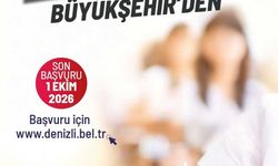 Denizli Büyükşehir’den Bir İlk Daha!