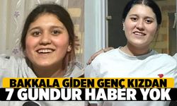 Denizli’de "Bakkala Gidiyorum" Diyerek Çıkan Yasemin Zengin 7 Gündür Aranıyor