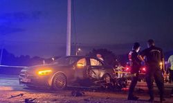 Denizli Yolunda Feci Kaza! Motosiklet İle Otomobil Çarpıştı: 1 Ölü
