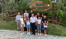 Denizli'de Dereceye Giren Öğrencilere Çameli Taş Konaklar’da Tatil Sürprizi!