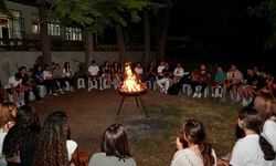 Denizli'de Liseliler Cankurtaran’da Buluştu