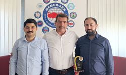 Genç Memur-Sen Denizli’de Bayrak Değişimi! Adem Kayar Görevi Devraldı