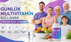 Günlük Multivitamin Kullanımı Kimler İçin Uygun?