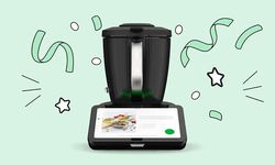 Thermomix TM7 Hazırlık ve Pişirme İşlemlerini Tek Cihazda Birleştiriyor