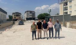 Honaz’da Üst Yapı Hamlesi! Afşinbey Mahallesi’nin Yolları Baştan Aşağı Yenileniyor