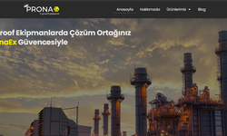 Pronaex Exproof Ürünleri ile Patlayıcı Ortamlarda Güvenli Endüstriyel Çözümler