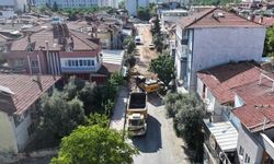 Kınıklı Kampüs’te Dev Dönüşüm Başladı