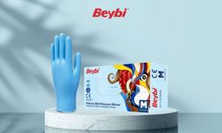 Mavi Nitril Eldiven ile Renk Kodlama ve Hijyen Kontrolü Nasıl Yapılır?