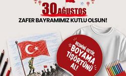 Merkezefendi Belediyesi 30 Ağustos Zafer Bayramı Etkinliği