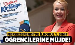 Merkezefendi’de İlkokul 1. Sınıf Öğrencilerine Müjde!