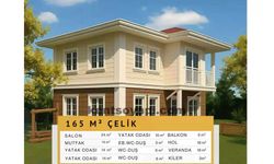 Muğla Sahil İkliminde Çelik Ev Modelleri Avantajları