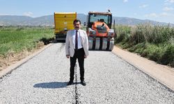 Pamukkale’de Yeni Araçlarla Asfalt Devrimi