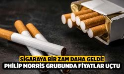 Sigaraya Bir Zam Daha Geldi! Philip Morris Grubunda Fiyatlar Uçtu