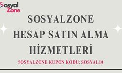 SosyalZone Hesap Satın Alma Hizmetleri