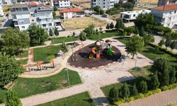 Tavas 15 Temmuz Demokrasi Şehitleri Parkı Yenilendi