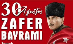 Tavaslı Minik Kalemler Zafer Coşkusunu Çizecek!