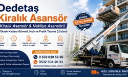 Kiralık Asansör Hizmeti ile Hızlı ve Güvenli Taşımacılık