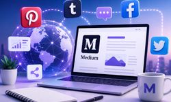 Medium Platformunun Bilinmeyen Büyük Etkisi: İçeriklerin Dijital Görünürlüğü Nasıl Artıyor?