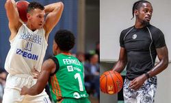 Y. Denizli Basket Brae Ivey ve Ty Brewer Transferlerini Resmen Açıkladı!