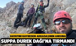 Zirve Tırmanışı Büyük Taarruz'un Yıl Dönümünde Gerçekleşti