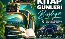 5. Çivril Kitap Günleri kapılarını açıyor