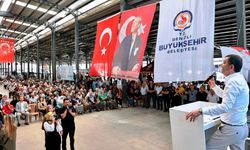 Başkan Çavuşoğlu’ndan Çivril’ Müjde! Çıtak ve Kıralan'a Atıksu Arıtma Tesisi Geliyor