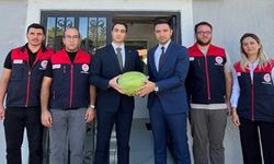Beyağaç Karpuzu İçin Coğrafi İşaret Süreci Başladı!