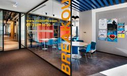 Bölme Duvar Sistemleri ile Modern Ofis Alanları Oluşturma