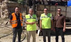 Çal'da Yeni Pazar Yeri İçin İlk Kazma Vuruldu