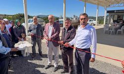 Çameli'nin Cevizli Mahallesi'nin Yeni Yolları Dualarla Açıldı!