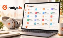 Canlı Radyo Dinlemeyi Kolaylaştıran Platform: radyo.io Neler Sunuyor?