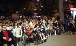 Başkan Semih Dere Protokol Koltuğunu Özel Çocuklara Bıraktı