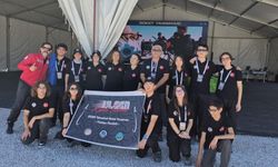 Çivril BİLSEM ULGEN Roket Takımı TEKNOFEST 2026 Aksaray Finalinde Başarılı Atış Yaptı