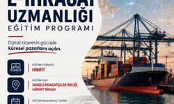 PAÜ ve DENİB Güçlerini Birleştirdi: E-İhracat Uzmanları Denizli'de Yetişiyor!