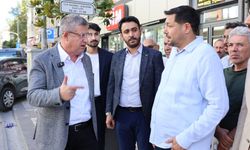Subaşıoğlu: "Büyükşehir İstiklal Caddesi Esnafının Sesine Kulak Vermeli"