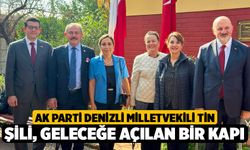 Milletvekili Şahin Tin Şili Temaslarını Değerlendirdi: "Şili, Geleceğe Açılan Bir Kapı"