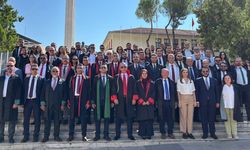 Denizli Barosu 2026-2027 Adli Yıl Açılışı Basın Açıklaması, "Bizim Tarafımız Hukuktur"